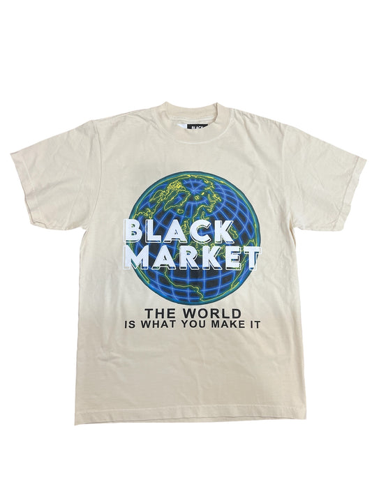 The world is what you make it- Bone