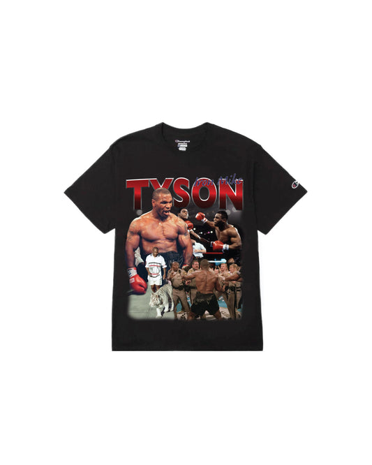 Reimagined Mike Tyson